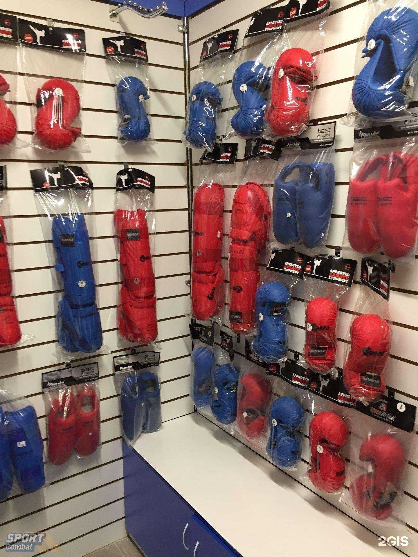 Отзывы на компанию SportCombat в Нижнем Новгороде c фото