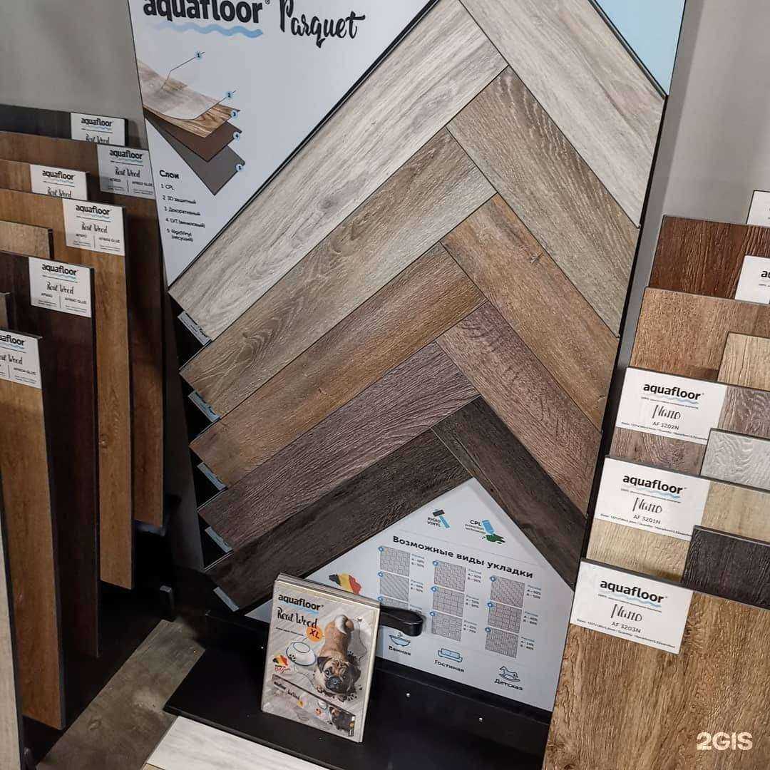 Отзывы на компанию Creative Floor в Челябинске c фото