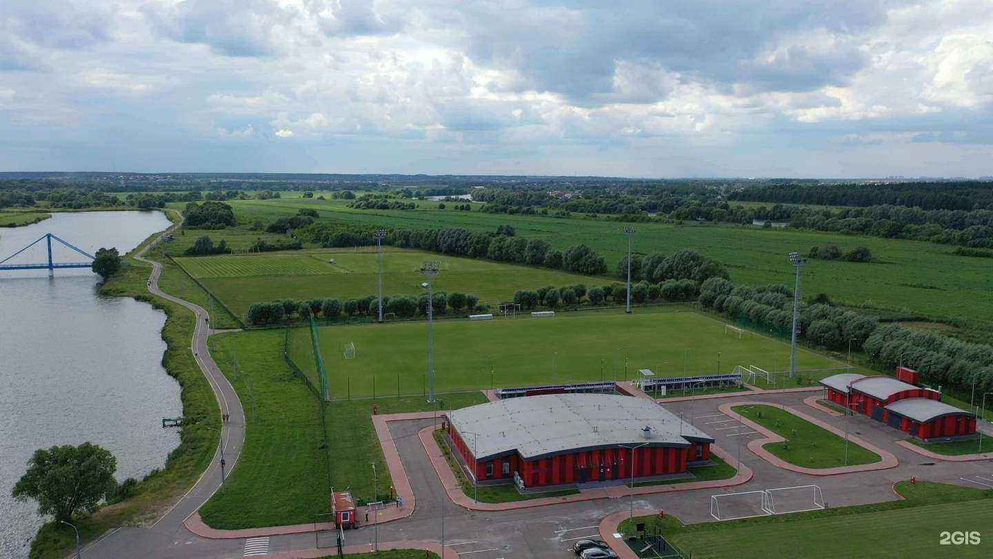 Отзывы на компанию СШОР им. Александра Сыроежкина в г. Бронницы c фото