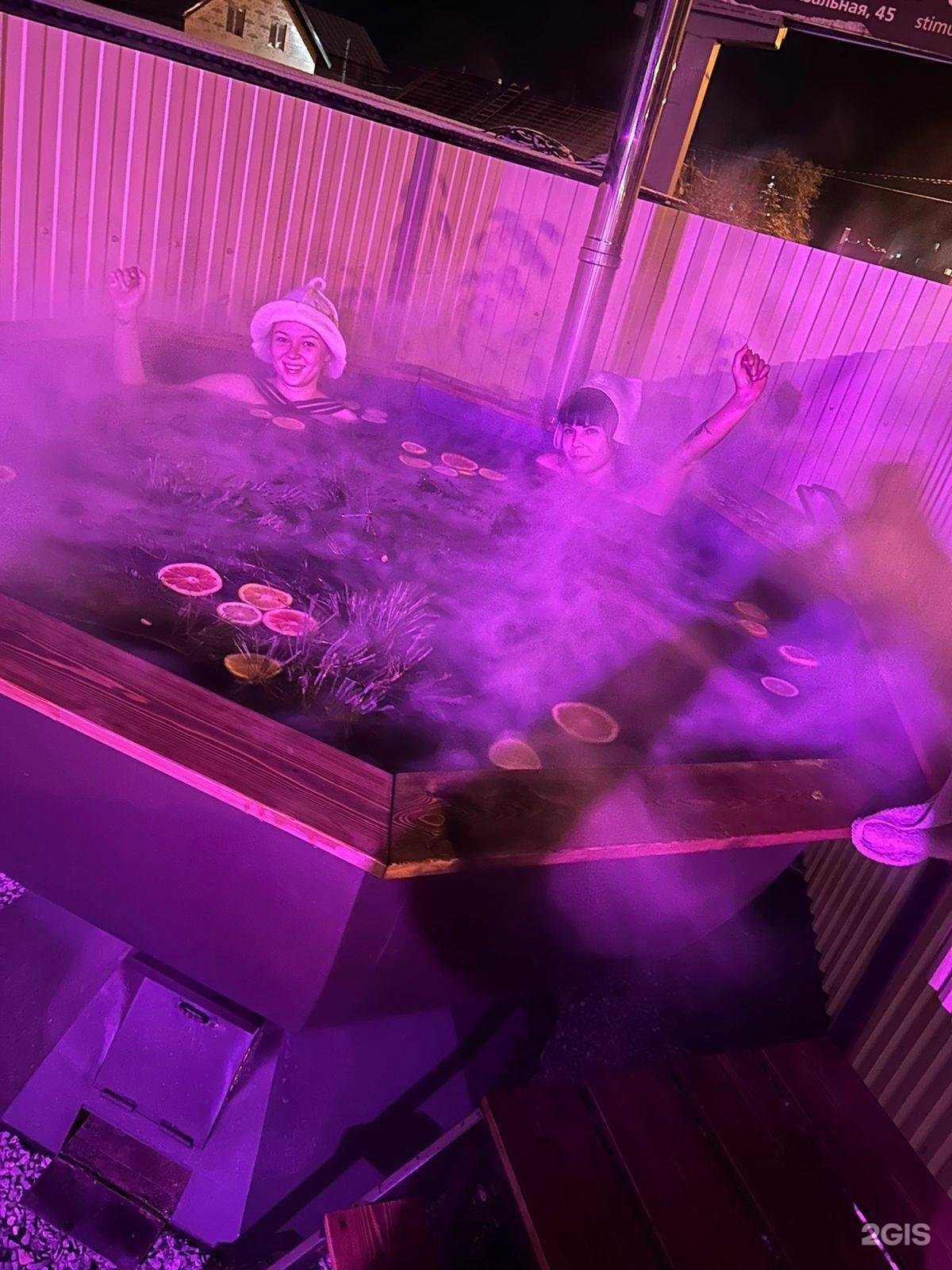 Отзывы на компанию Баня в г. Комсомольск-на-Амуре c фото