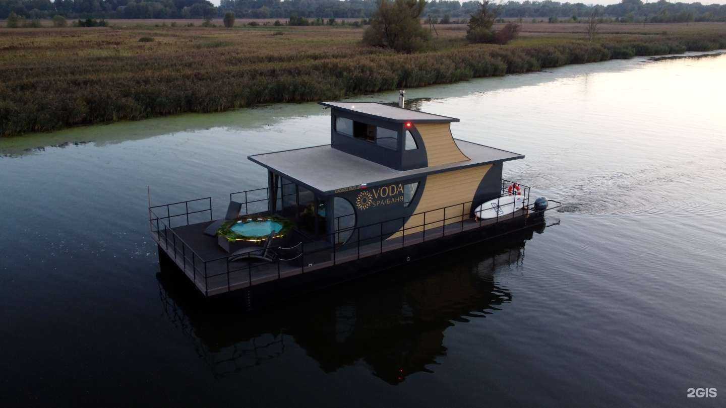 Отзывы на компанию Voda в г. Калининград c фото