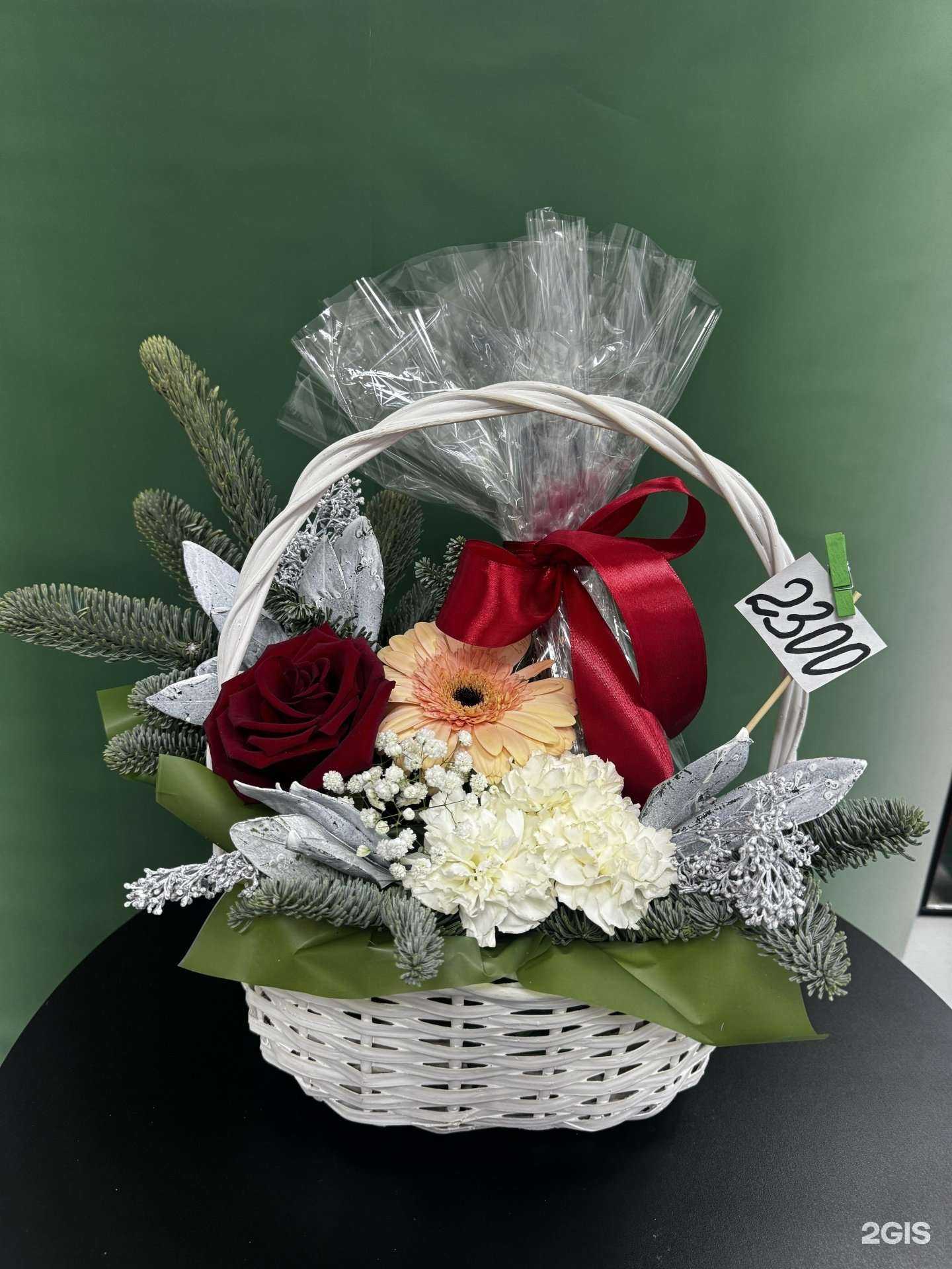 Отзывы на компанию Точно Цветочный в г. Екатеринбург c фото