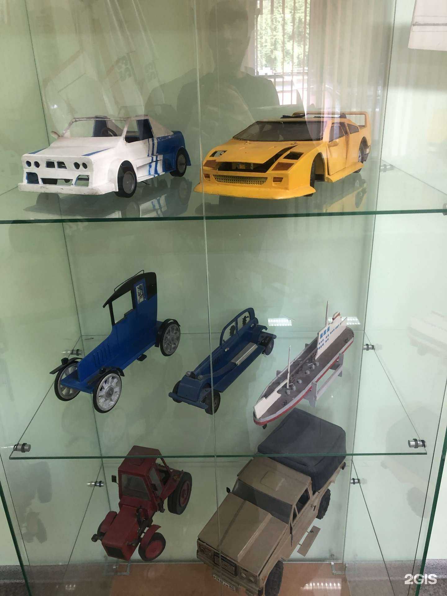 Отзывы на компанию Клуб юных техников в г. Новокузнецк c фото