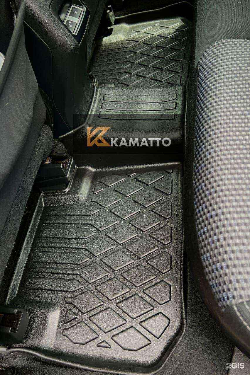 Отзывы на компанию KAMATTO в Владивостоке c фото