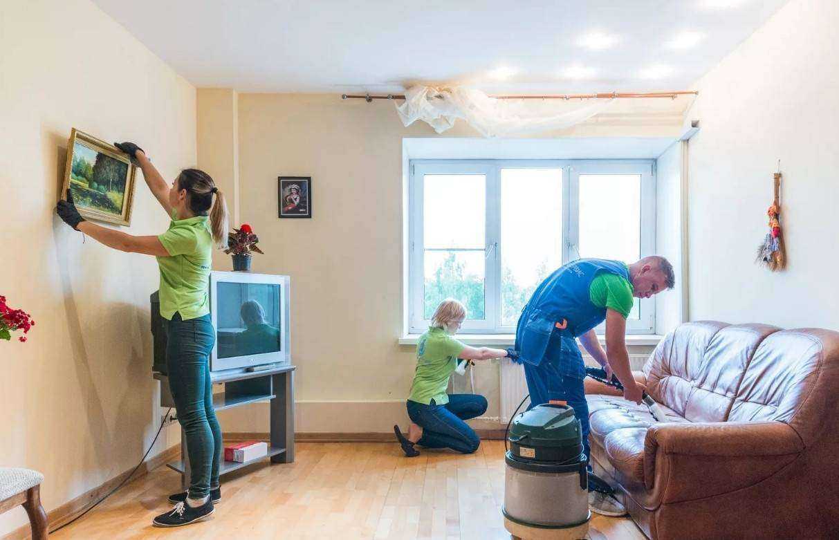 Отзывы на компанию ​Клининговая компания - Белый Кит в Москве c фото