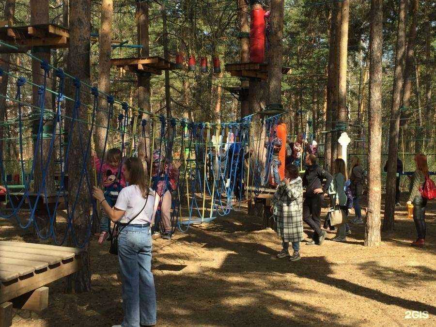 Отзывы на компанию Лесной экстрим в Южноуральске c фото