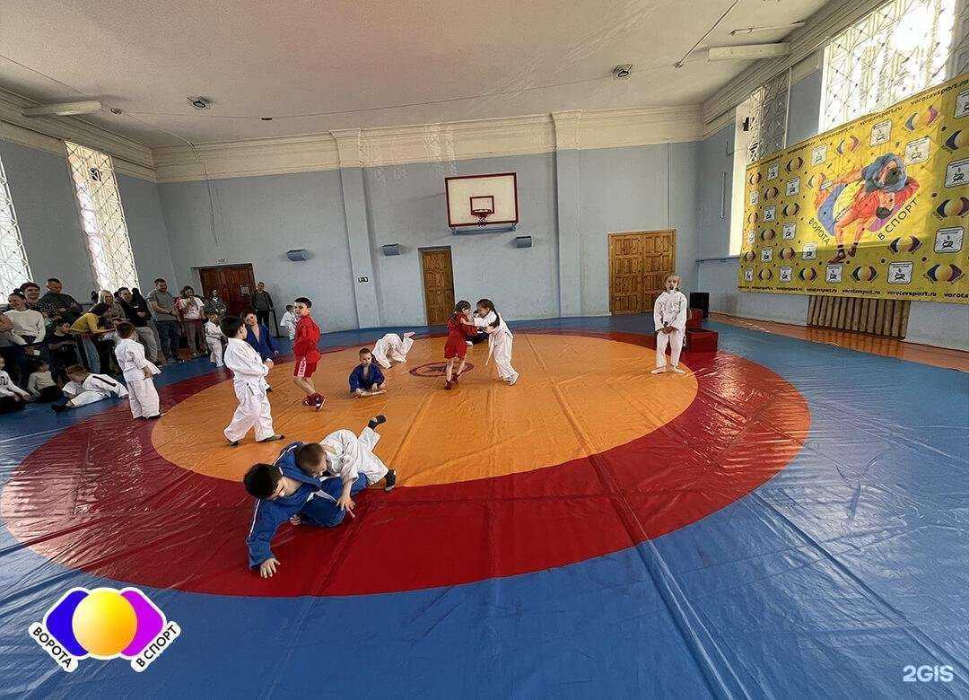 Отзывы на компанию Ворота в спорт в Уфе c фото