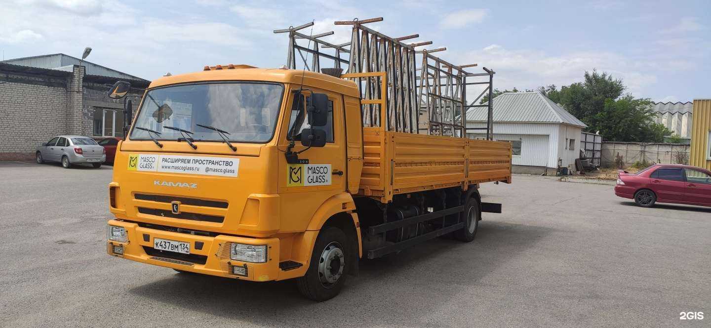 Отзывы на компанию MascoGlass в Саратове c фото