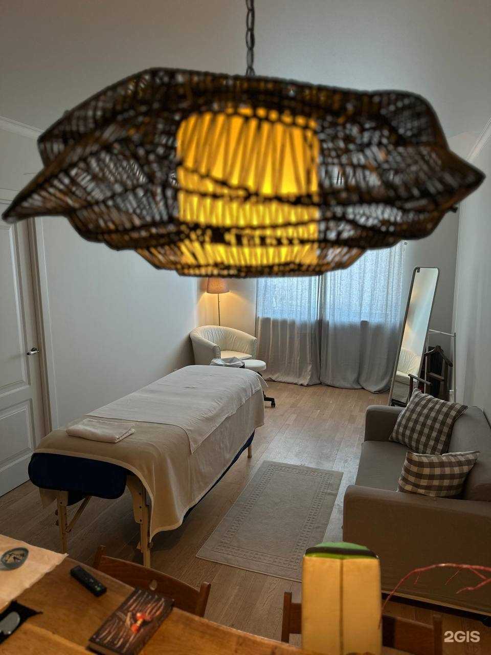 Отзывы на компанию Massage_by_korob в Новосибирске c фото