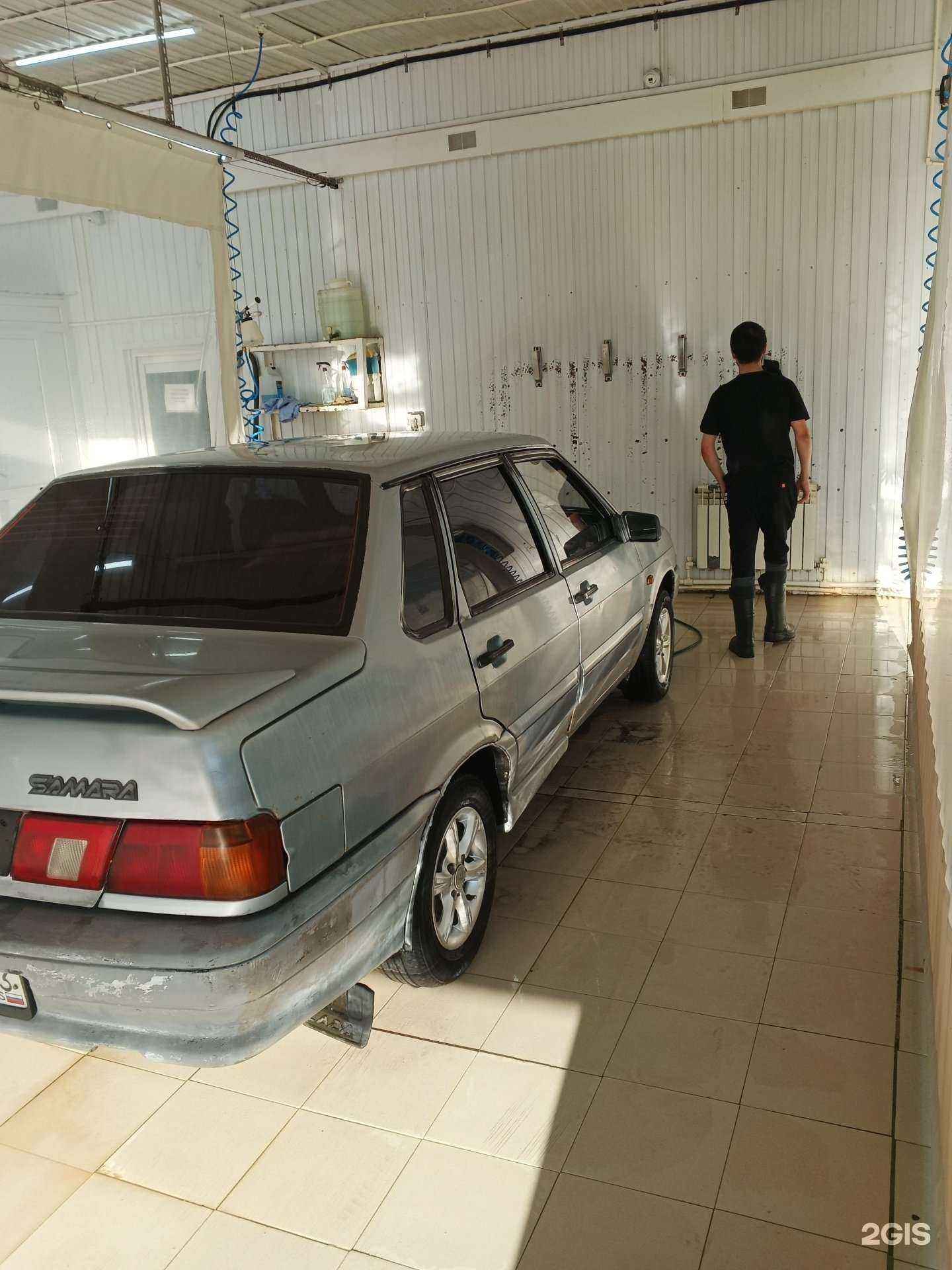 Отзывы на компанию Автокомплекс в г. Самара c фото