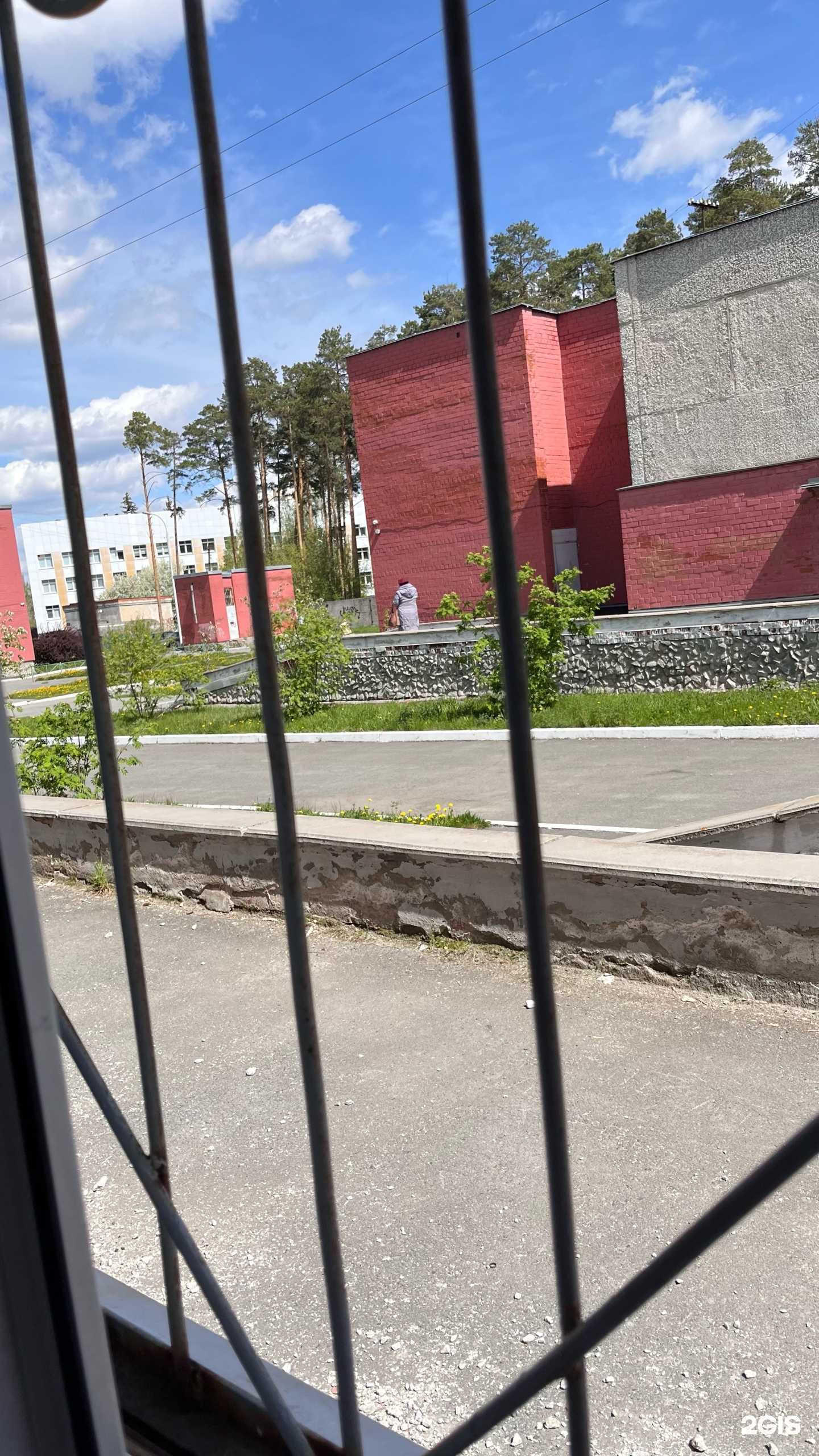 Отзывы на компанию Городская клиническая больница №40 в Екатеринбурге c фото