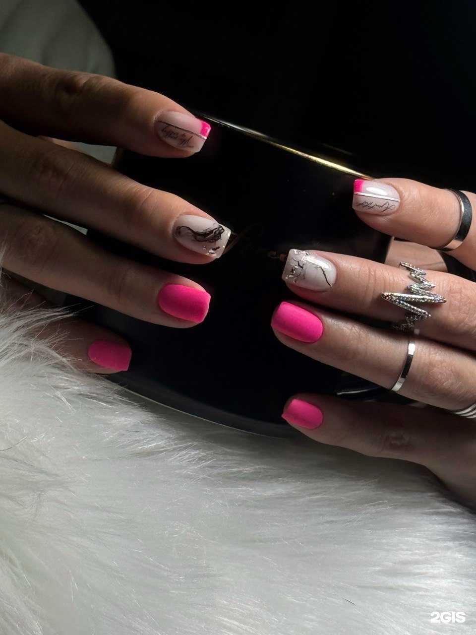 Отзывы на компанию Ногтевая студия в Улан-Удэ c фото