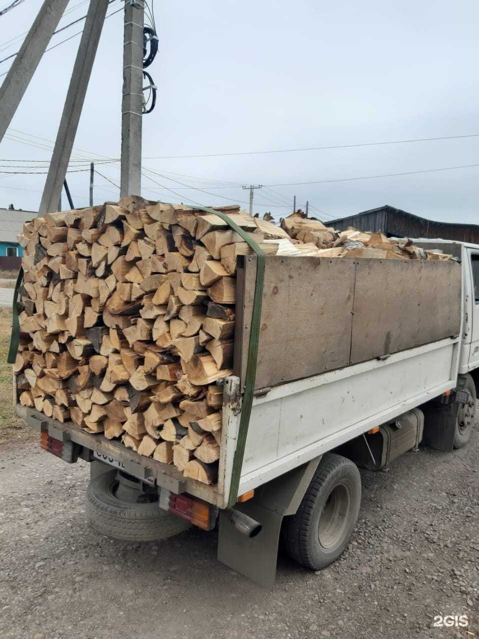 Отзывы на компанию Компания по доставке дров и сыпучих материалов в Иркутске c фото