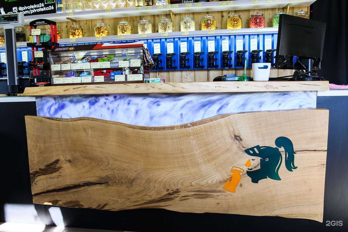 Отзывы на компанию Пивотека в г. Пятигорск c фото