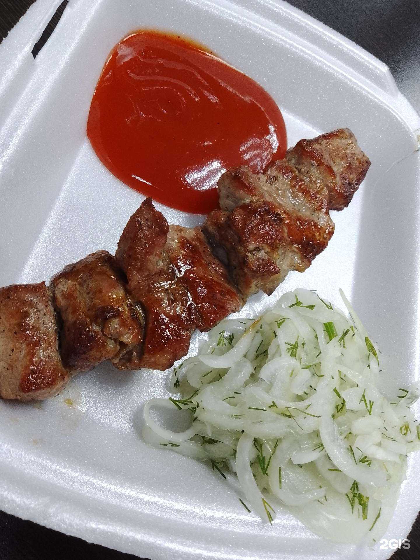 Отзывы на компанию Мясо огонь в г. Омск c фото