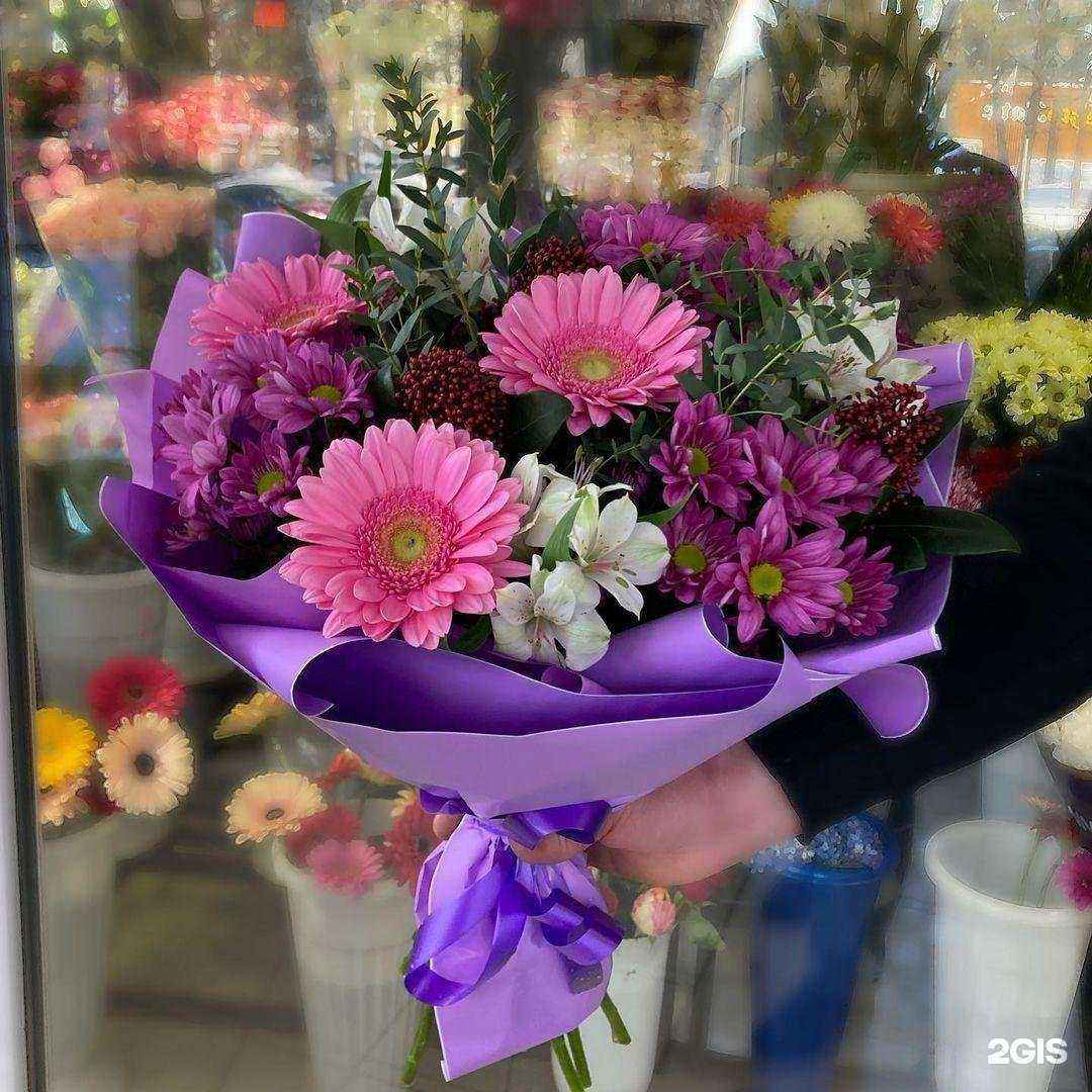 Отзывы на компанию Букетуфа.рф в Уфе c фото