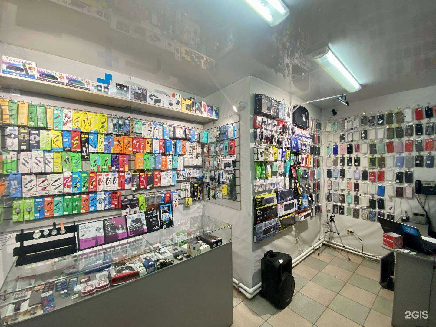 Отзывы на компанию Гаджет в Абакане c фото