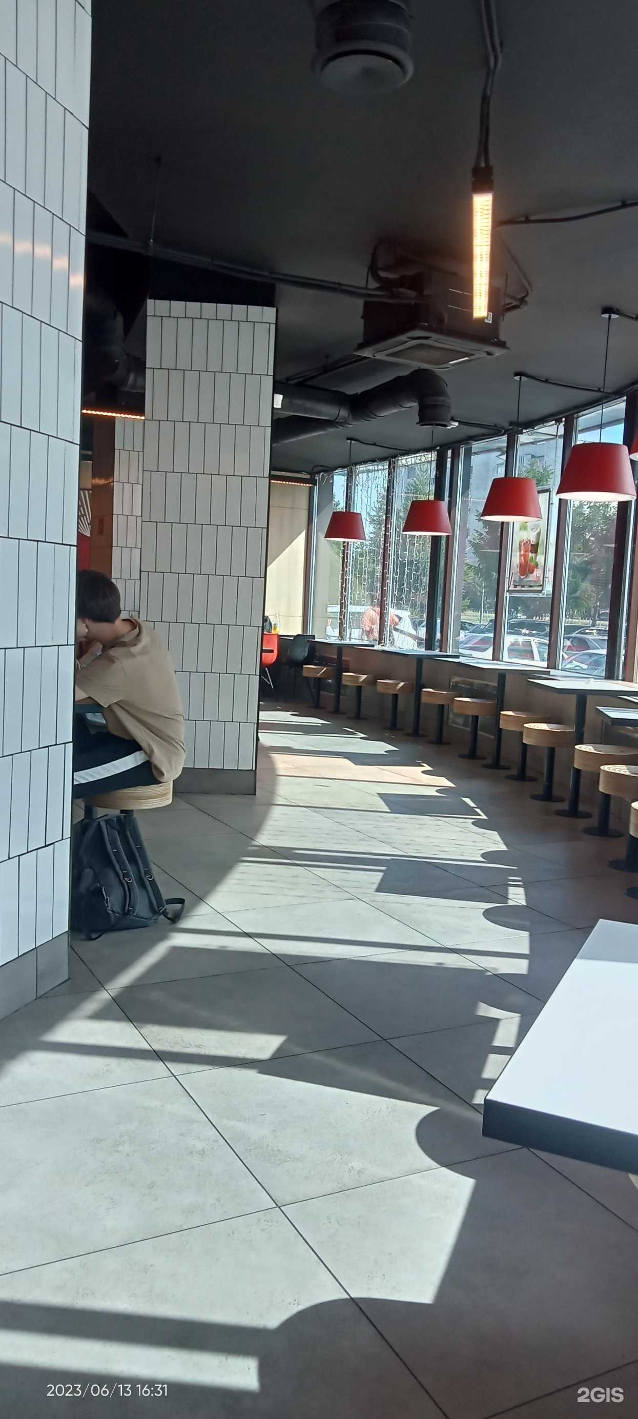 Отзывы на компанию Rostic`s в Омске c фото