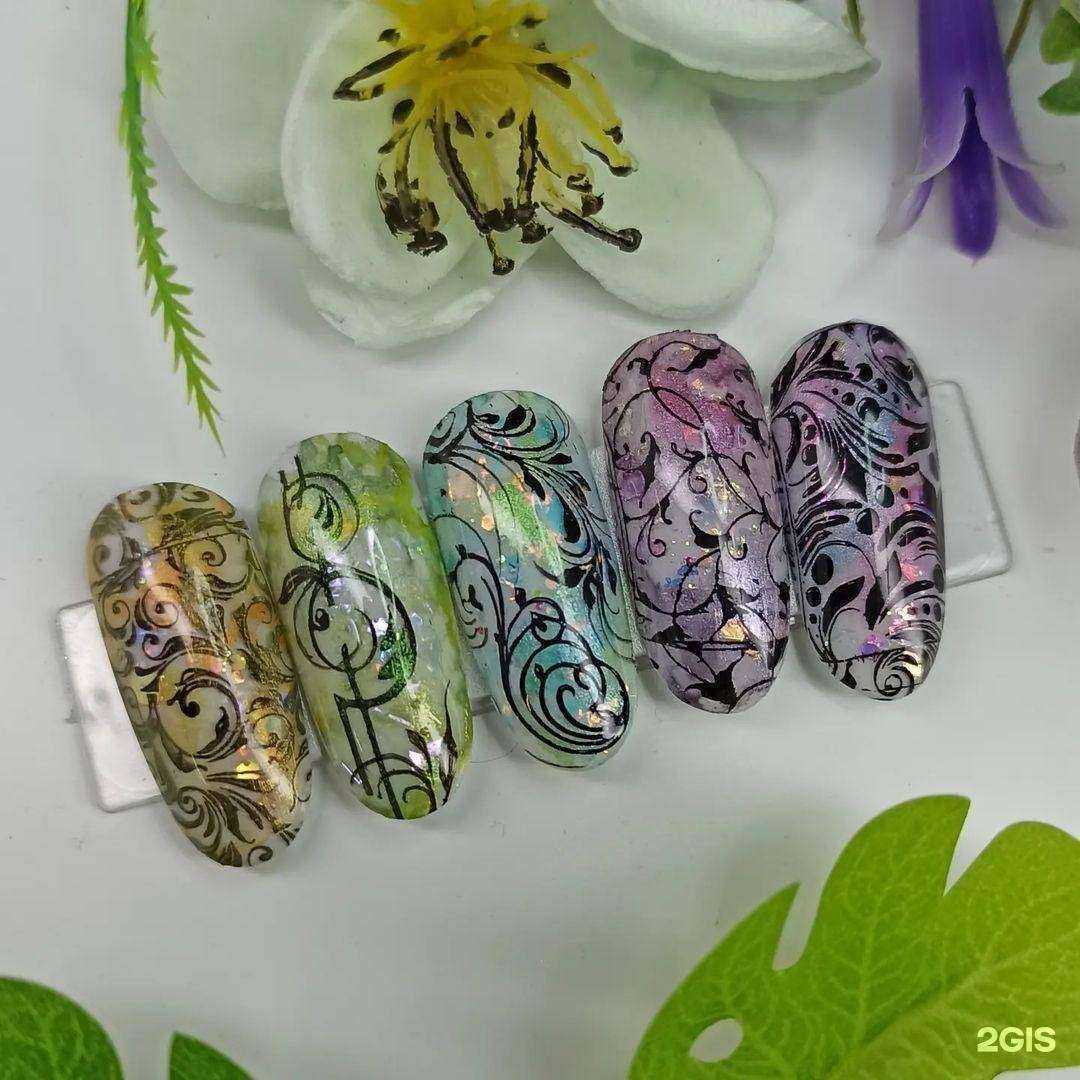 Отзывы на компанию Студия аэрографии и маникюра Оксаны Курзаковой в Минусинске c фото