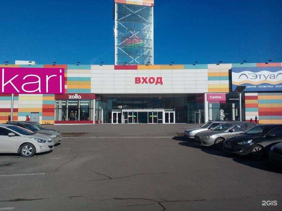 Отзывы на компанию kari в Красноярске c фото