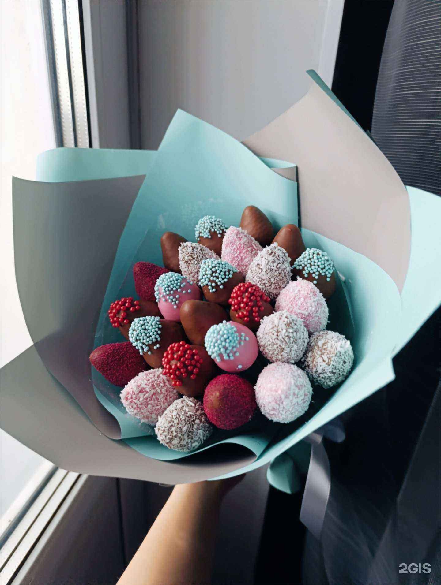 Отзывы на компанию Всё клубнично в Новосибирске c фото