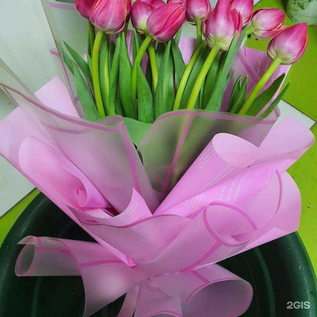 Отзывы на компанию Цветы для Вас в Перми c фото