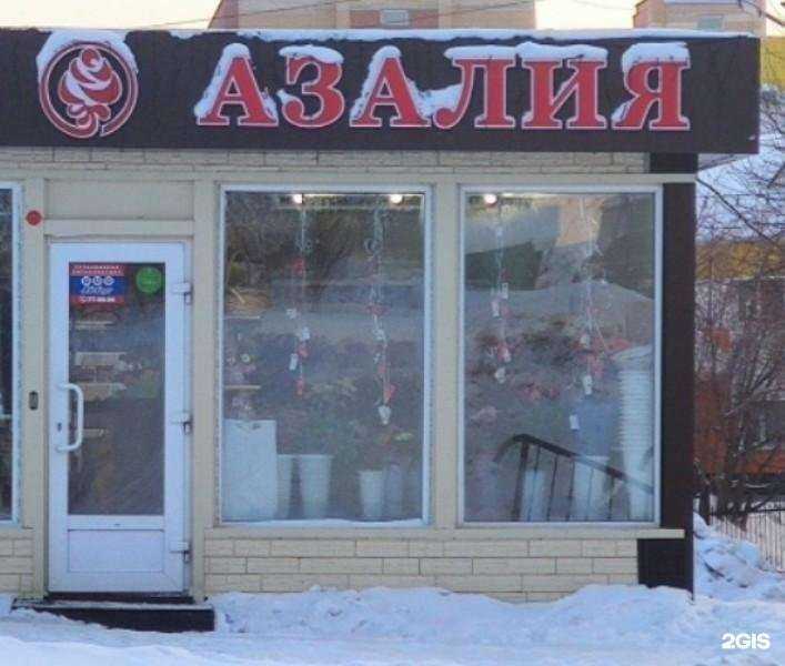 Отзывы на компанию Азалия в г. Томск c фото