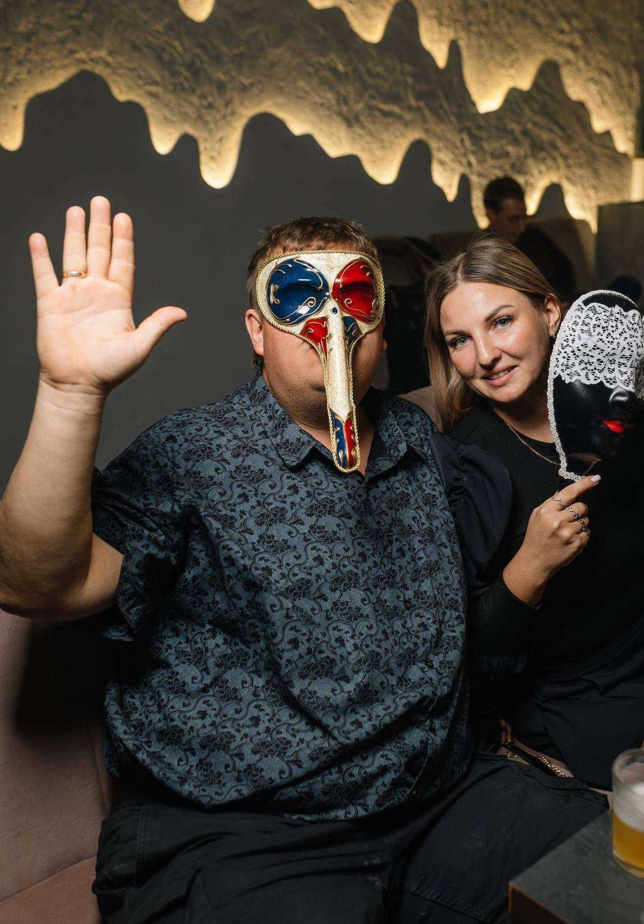 Отзывы на компанию Без паники, празднику быть! в Томске c фото