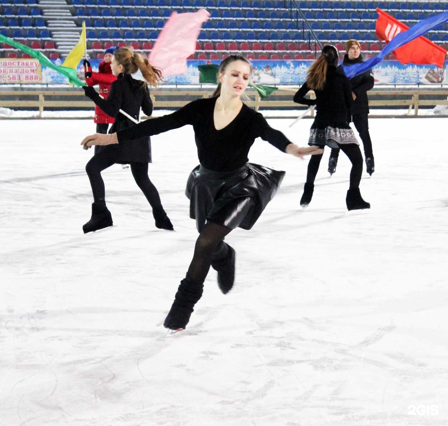 Отзывы на компанию Каток в Улан-Удэ c фото