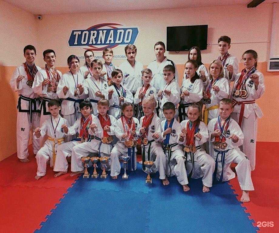 Отзывы на компанию Торнадо в Люберцах c фото