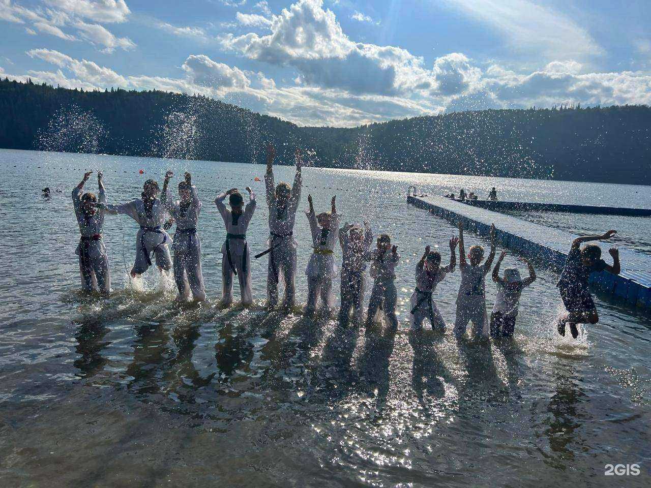 Отзывы на компанию Каскад в Уфе c фото