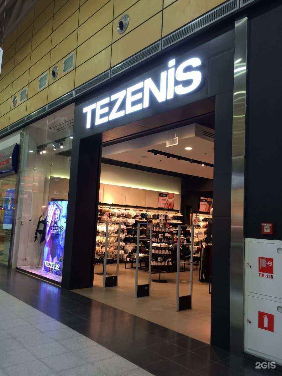 Отзывы на компанию Tezenis в г. Санкт-Петербург c фото