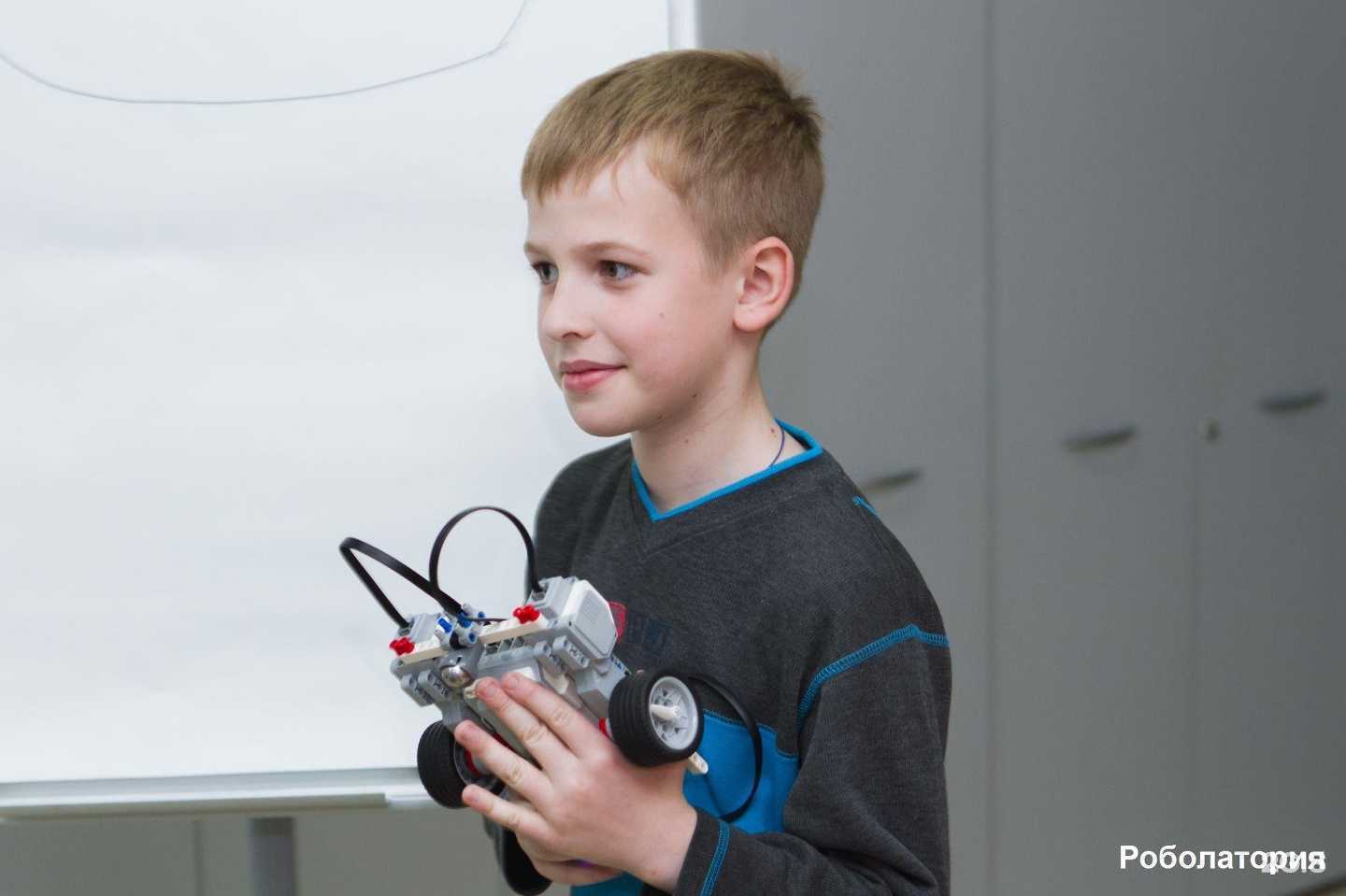 Отзывы на компанию Роболатория в Наро-Фоминске c фото