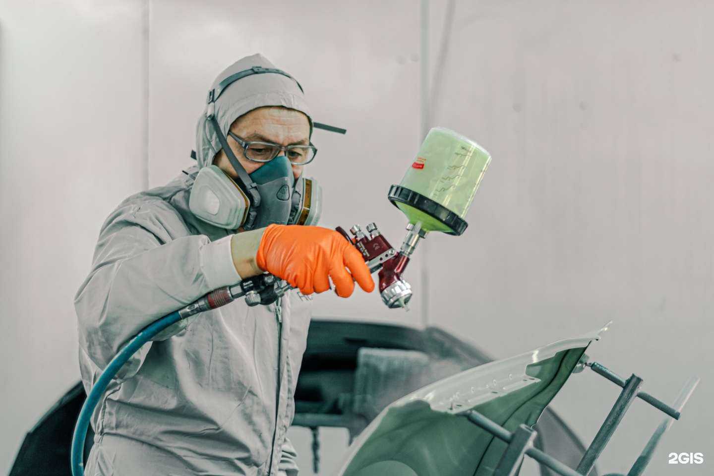 Отзывы на компанию Башавтоком Кузовной в Уфе c фото