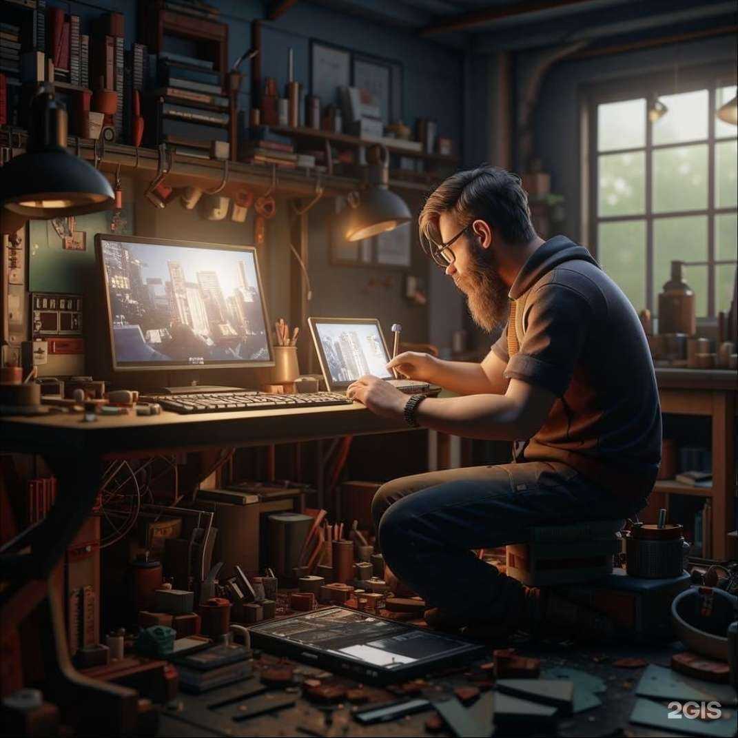 Отзывы на компанию IT-Nk в г. Новокузнецк c фото