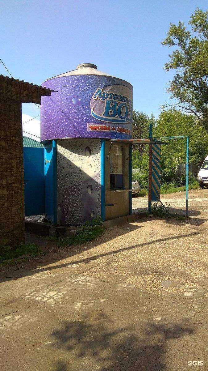 Отзывы на компанию Новогуровская артезианская вода в г. Тула c фото