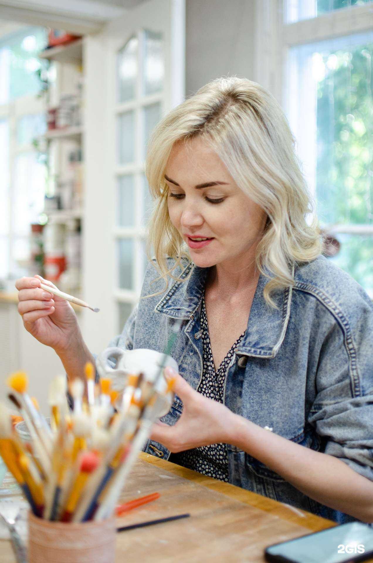 Отзывы на компанию Гончарная студия Юлии Высоких в Архангельске c фото