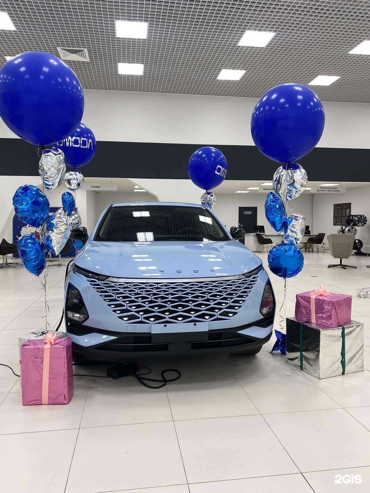 Отзывы на компанию Omoda Форвард-Авто в г. Нижневартовск c фото