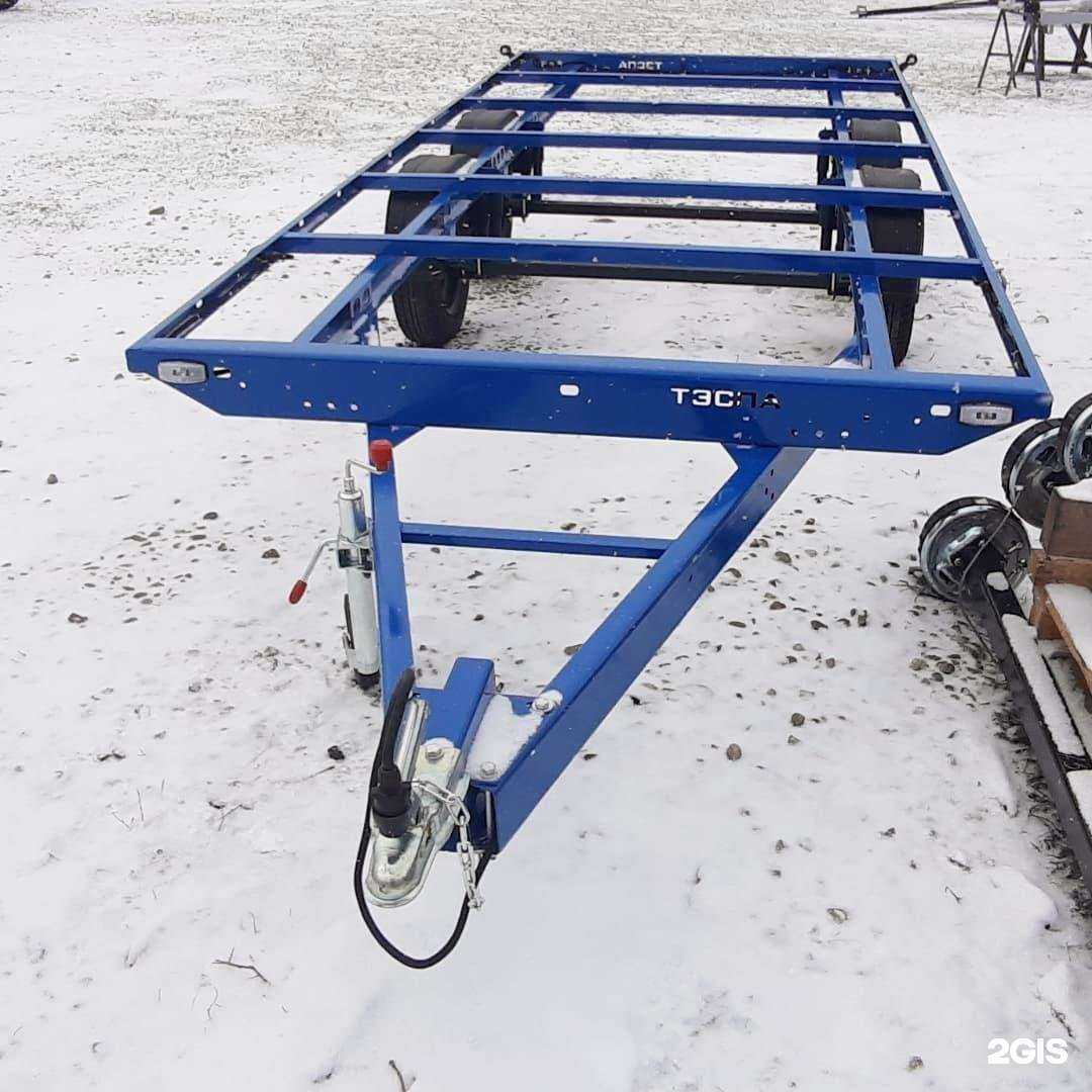 Отзывы на компанию Тэспа в Майкопе c фото