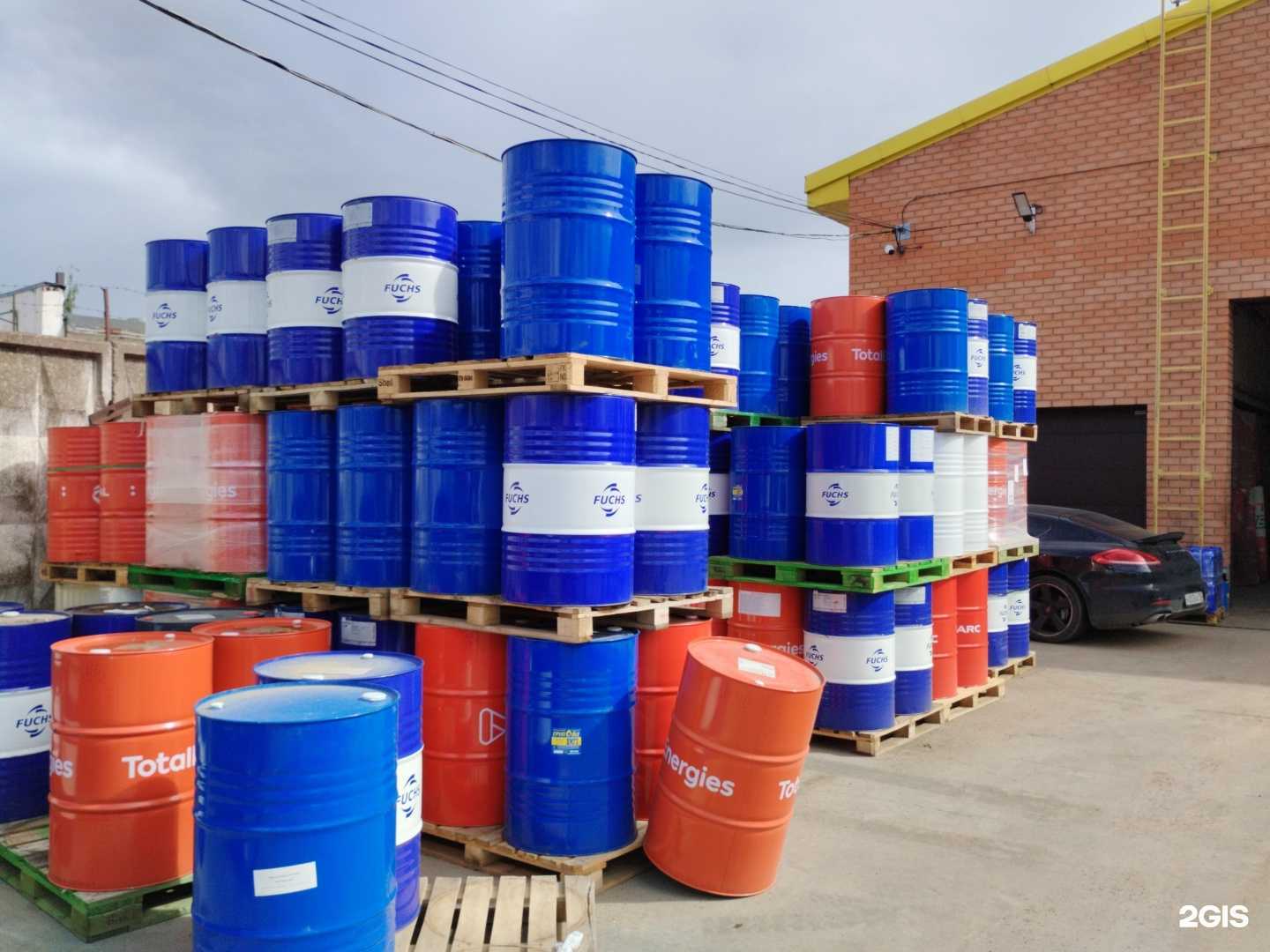 Отзывы на компанию СпецТехОйл в Казани c фото