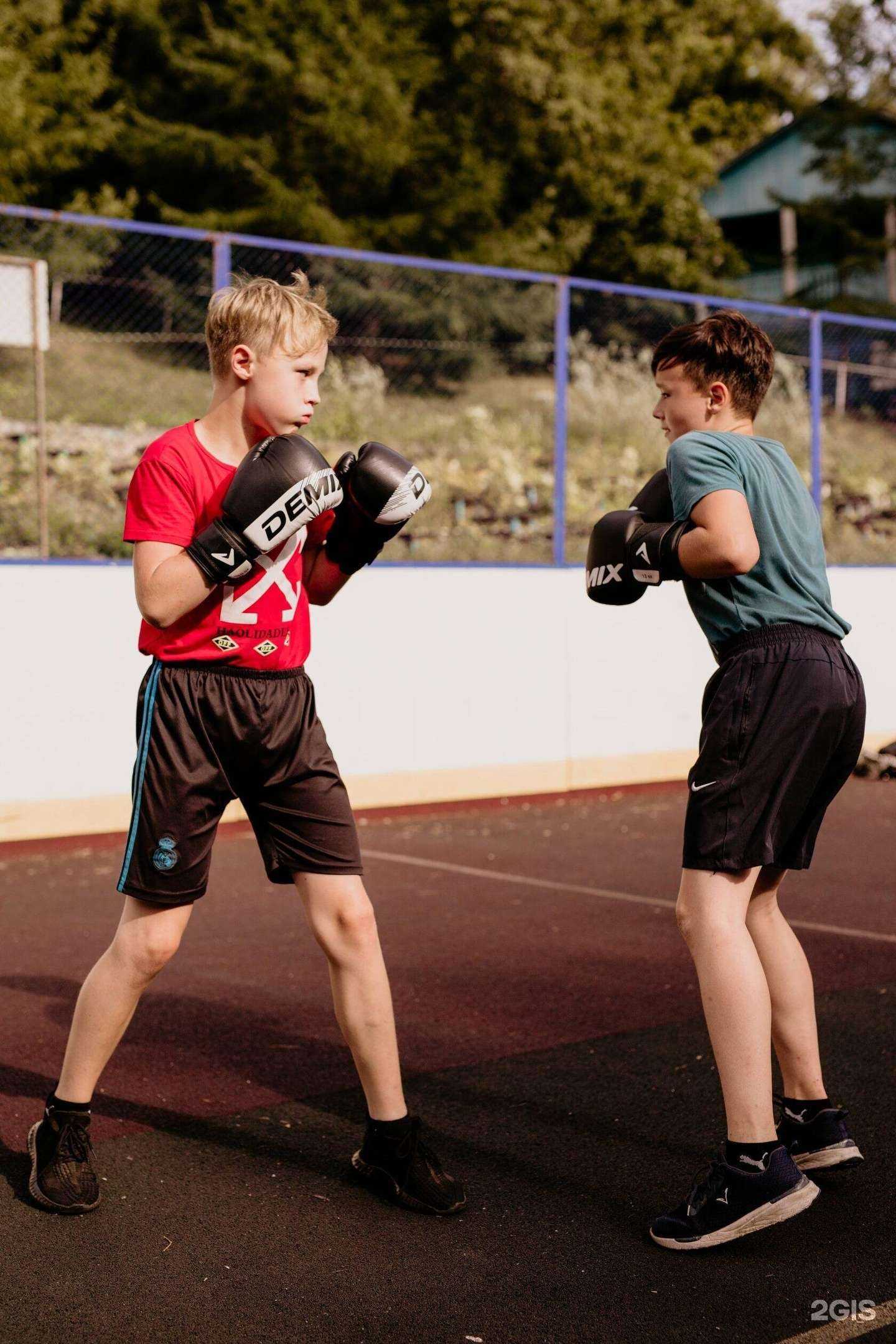 Отзывы на компанию Хабаровский городской центр развития бокса в Хабаровске c фото