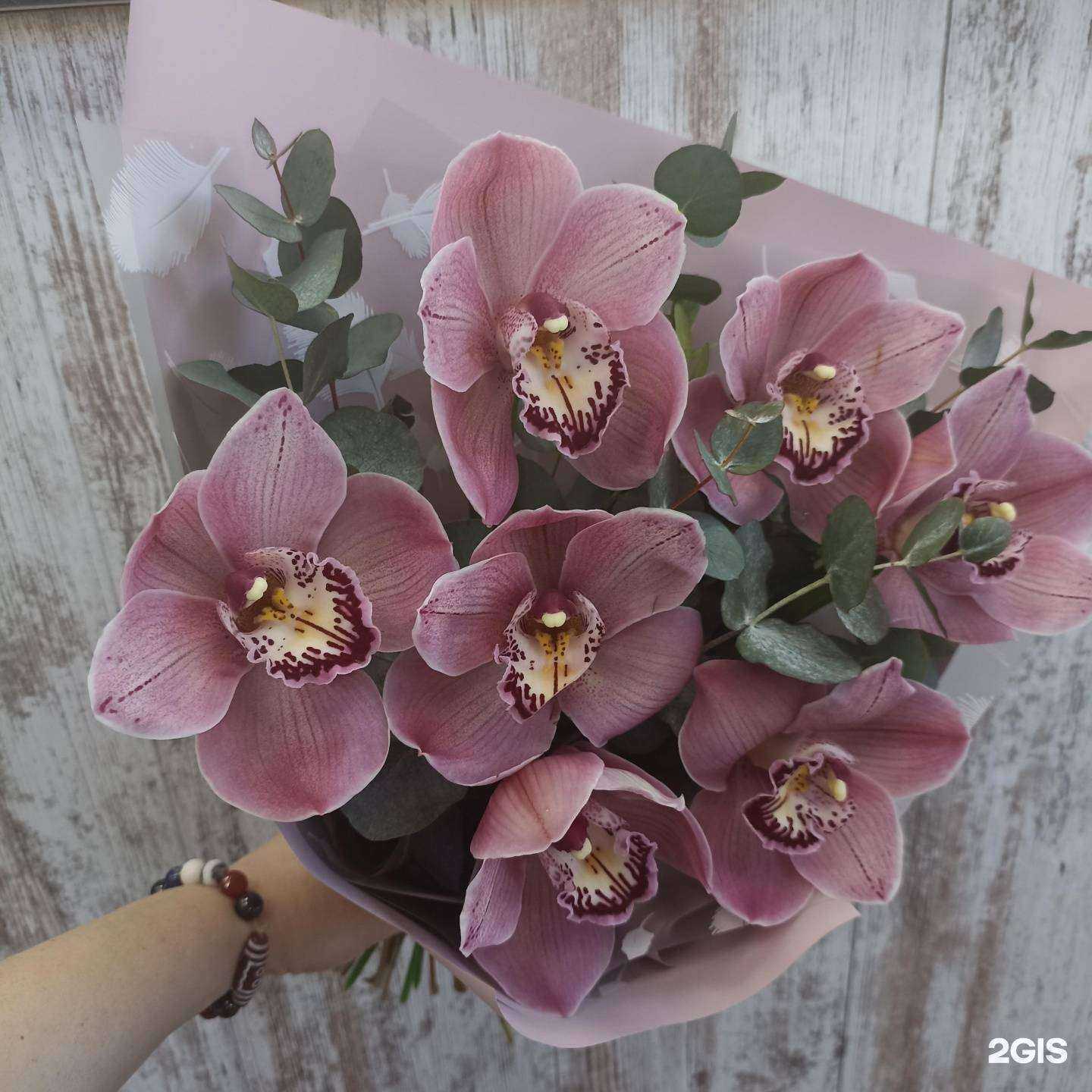 Отзывы на компанию Bouquet в г. Омск c фото