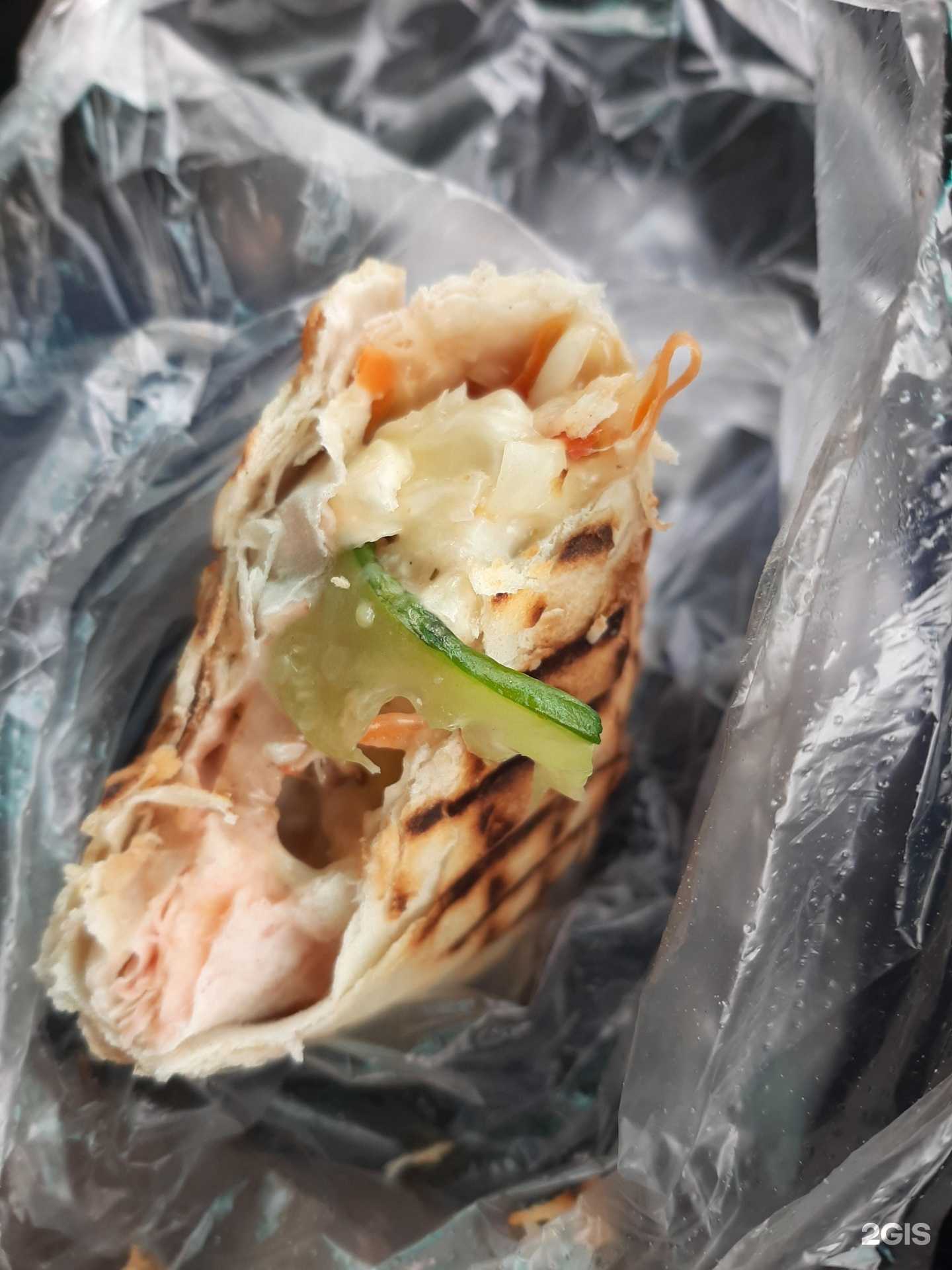 Отзывы на компанию Шаурма на углях в г. Чита c фото