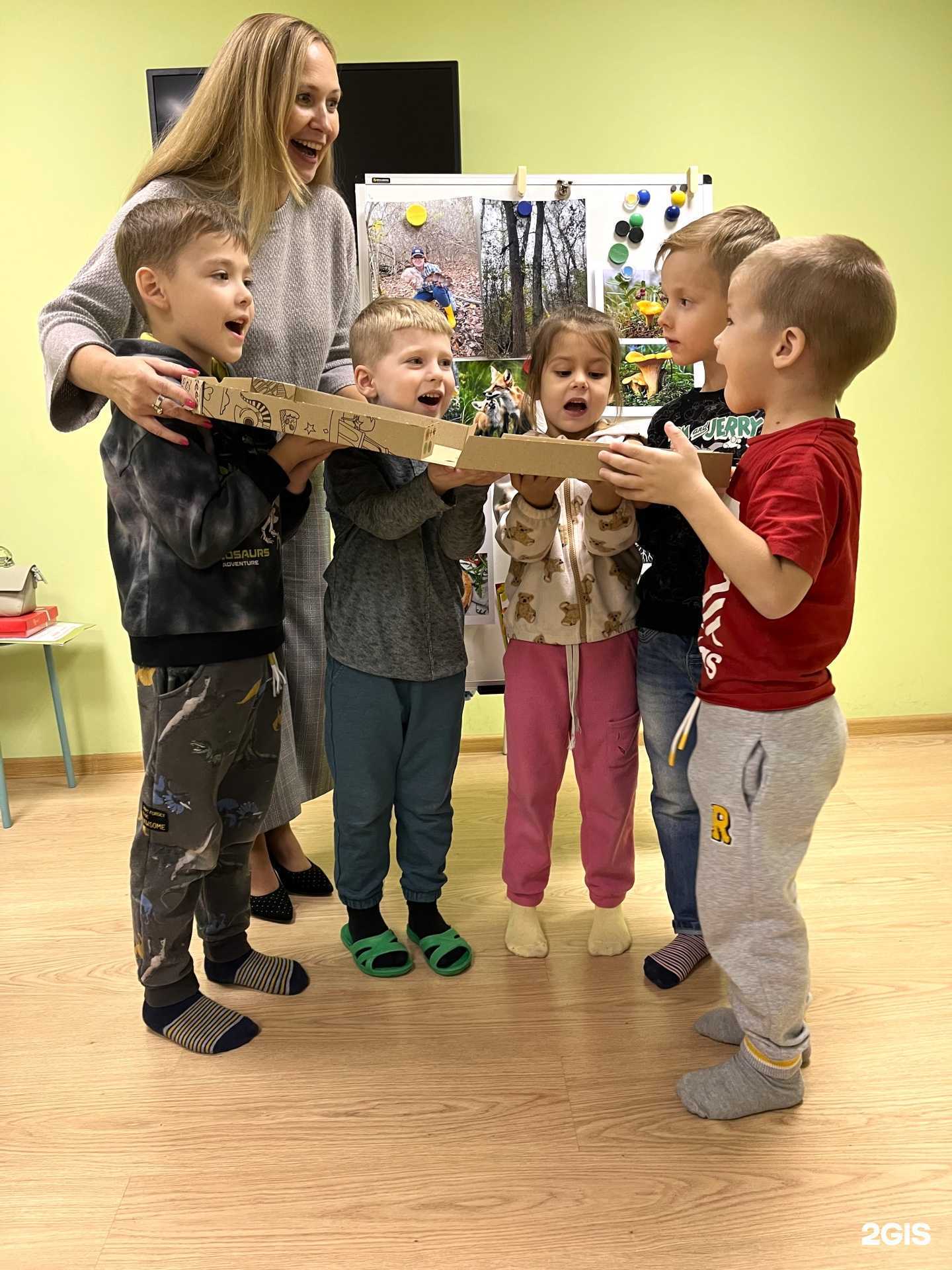 Отзывы на компанию Страна Знаний в Краснодаре c фото