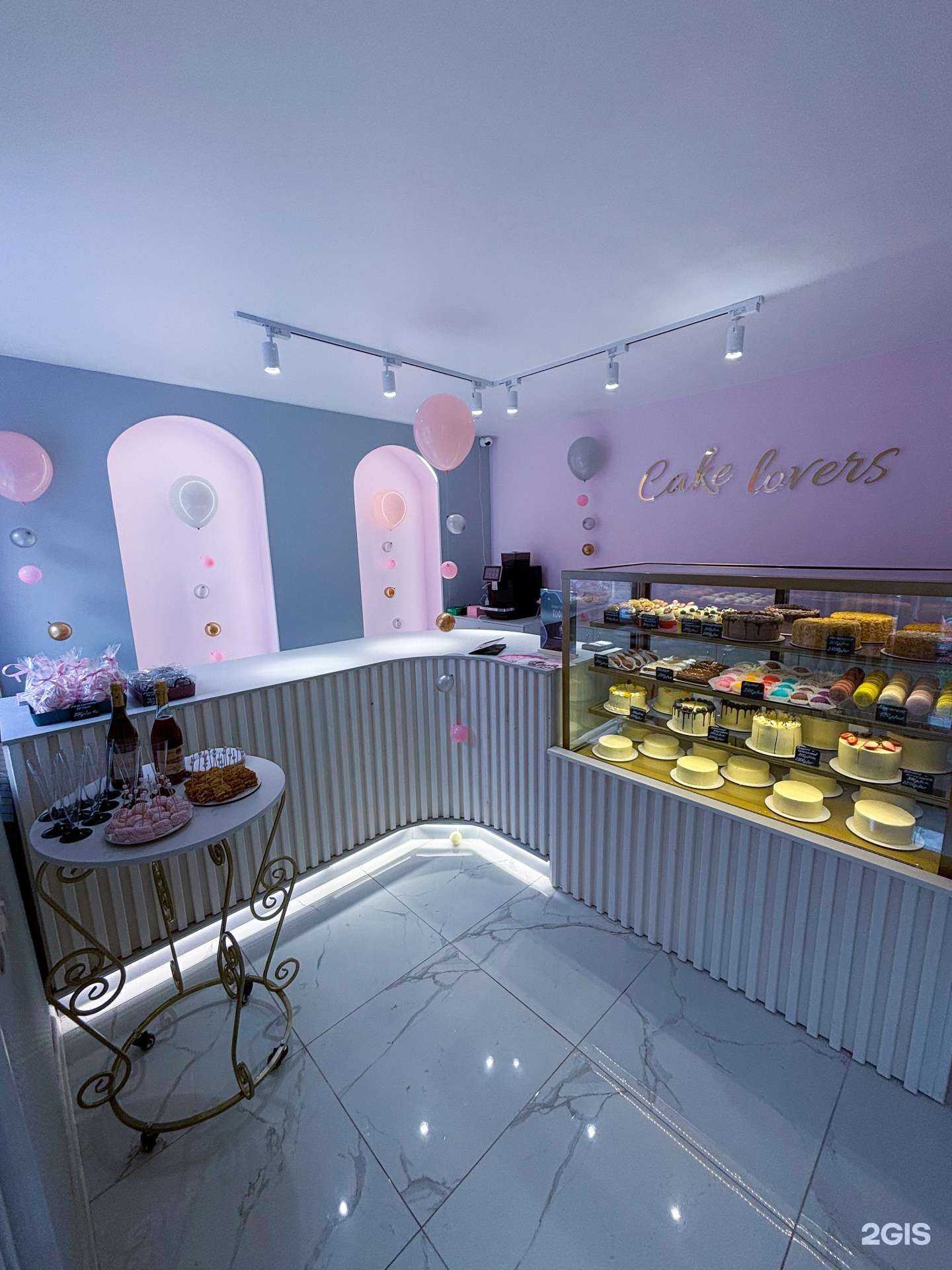 Отзывы на компанию Cake Lovers в Туле c фото