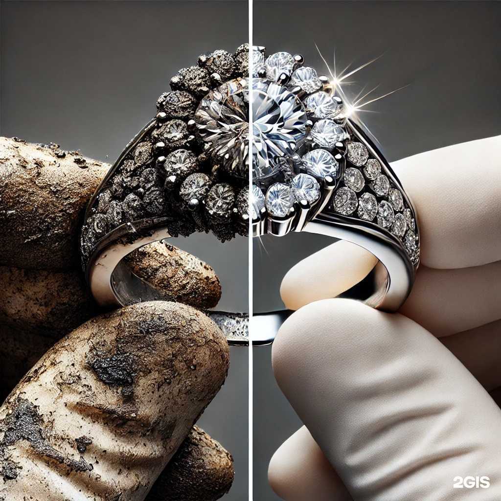 Отзывы на компанию Компания по чистке украшений в Улан-Удэ c фото