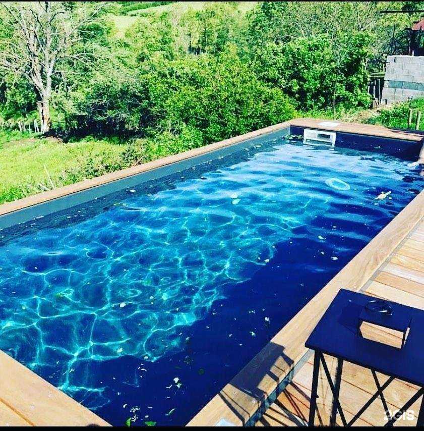 Отзывы на компанию Aqua burg в Екатеринбурге c фото