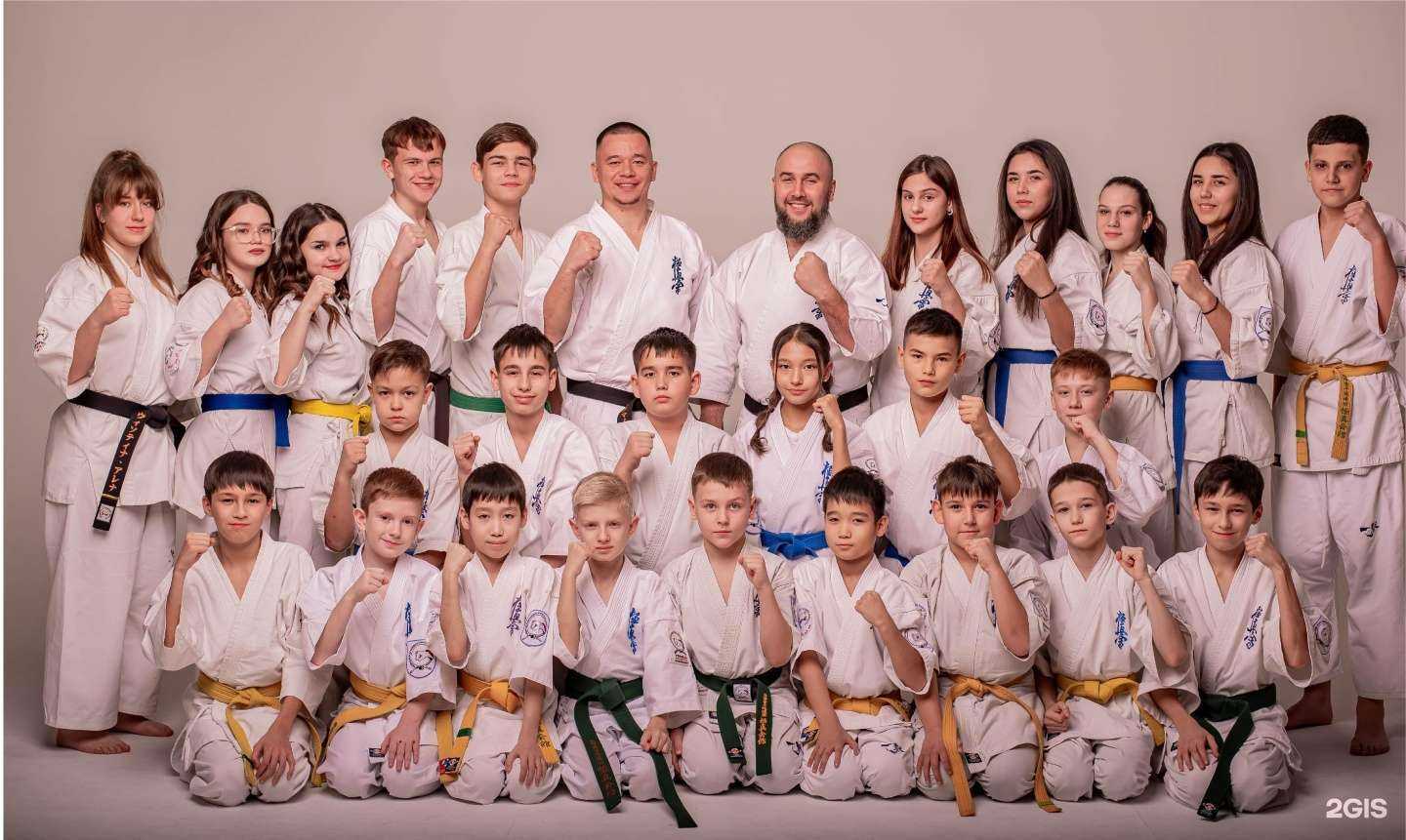 Отзывы на компанию Isami dojo в Астрахани c фото