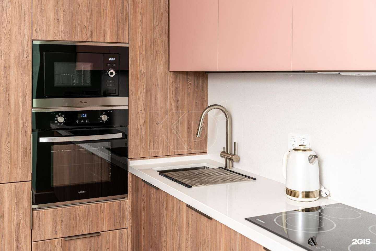 Отзывы на компанию Кухонный двор в Ростове-на-Дону c фото