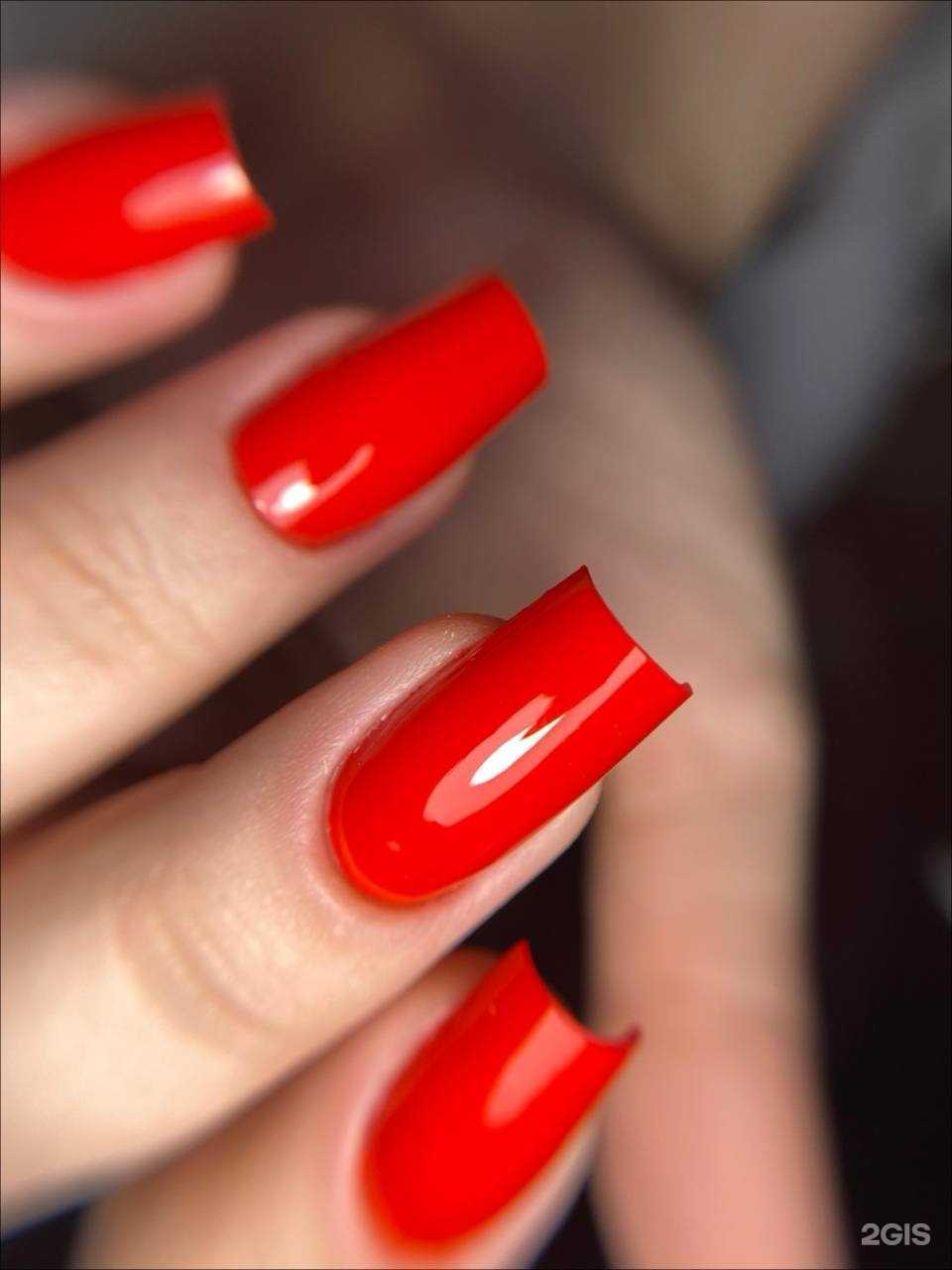 Отзывы на компанию TOP Nails в г. Новосибирск c фото